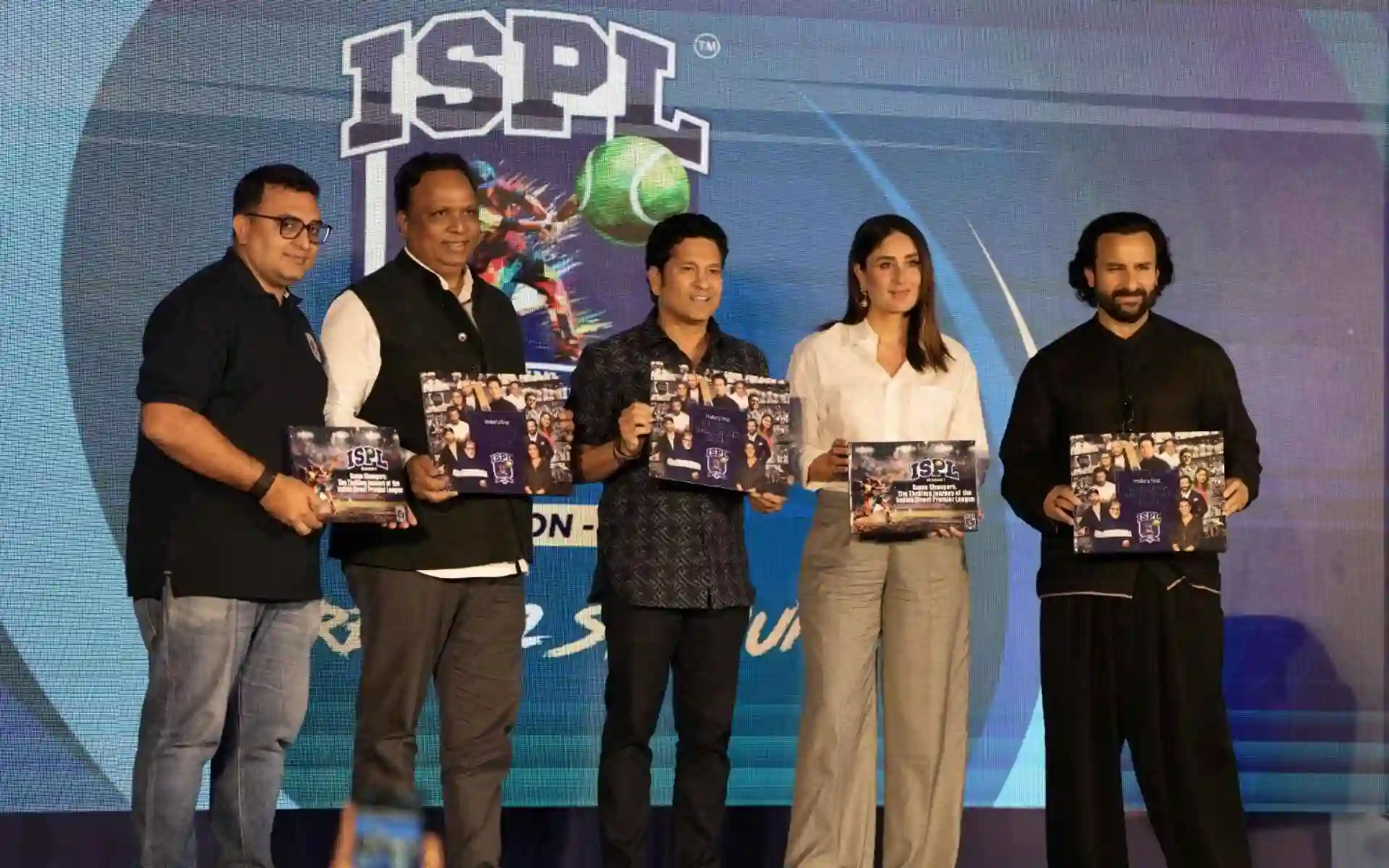 Indian Street Premier League [Source: @Sports_Himanshu/X.com]